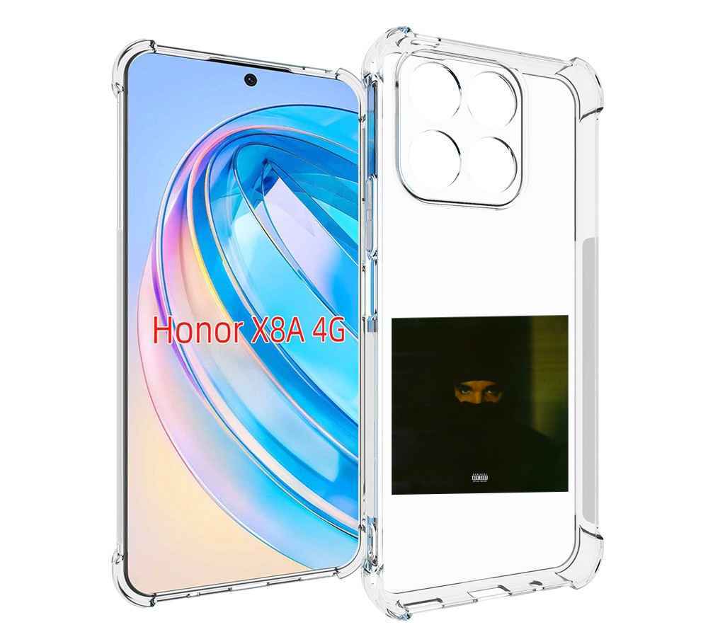 

Чехол MyPads Drake - Dark Lane Demo Tapes для Honor X8a, Tocco
