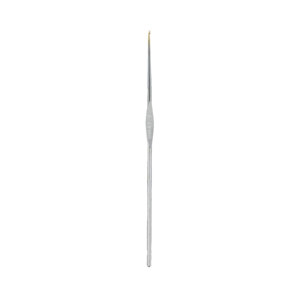 

Gamma металл, d 1,4 мм, 12 см, 12 шт, в блистере, №6, Серебристый
