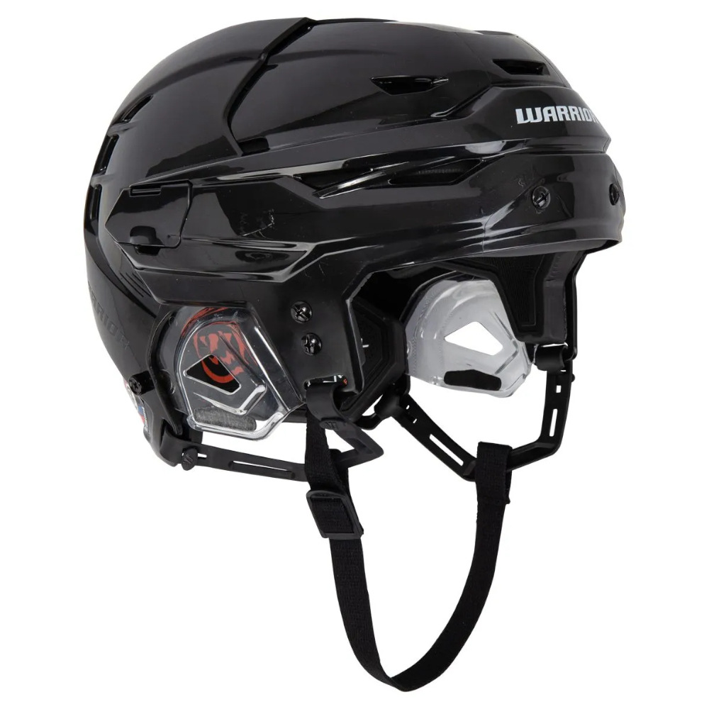 Шлем хоккейный WARRIOR Covert RS Pro (M / черный)