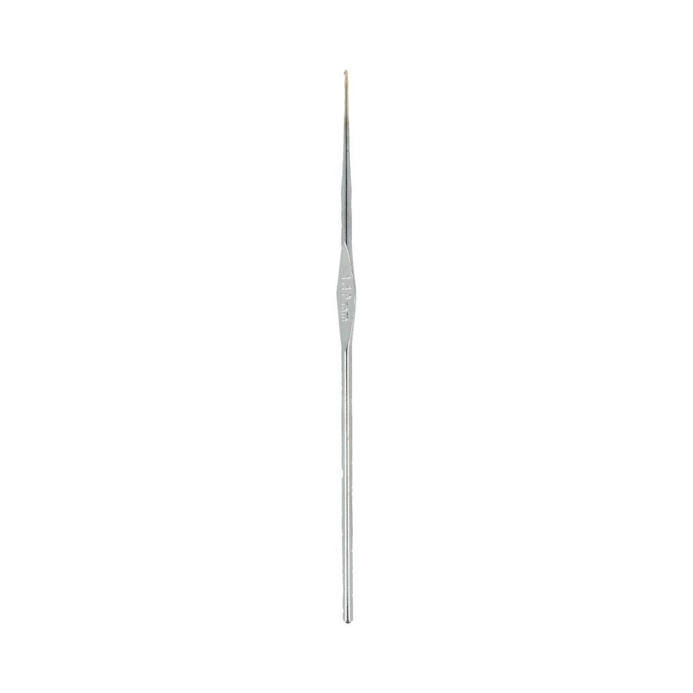 

Gamma металл, d 1,1 мм, 12 см, 12 шт, в блистере, №10, Серебристый