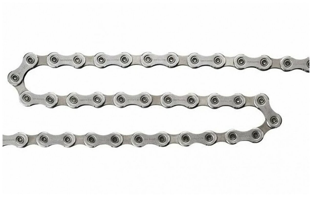 

Цепь Shimano STEPS CN-E8000 (11ск, 138зв), Серебристый