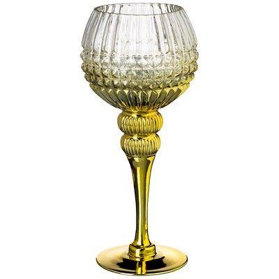 фото Подсвечник lefard 10х10х30 см