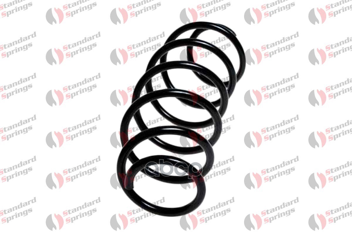 

Пружина Ходовой Части | Перед | Standard Springs st125060f