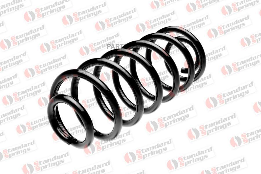

Пружина Подвески Задняя Seat Standard Springs st129019r