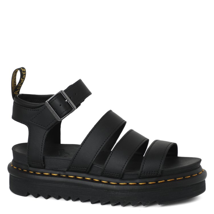 

Сандалии женские Dr. Martens 24235001 черные 38 EU, 24235001