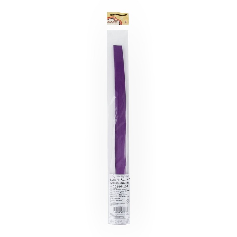 

Mr.Painter 7 мм, 325 мм, 18 Фиолетовый