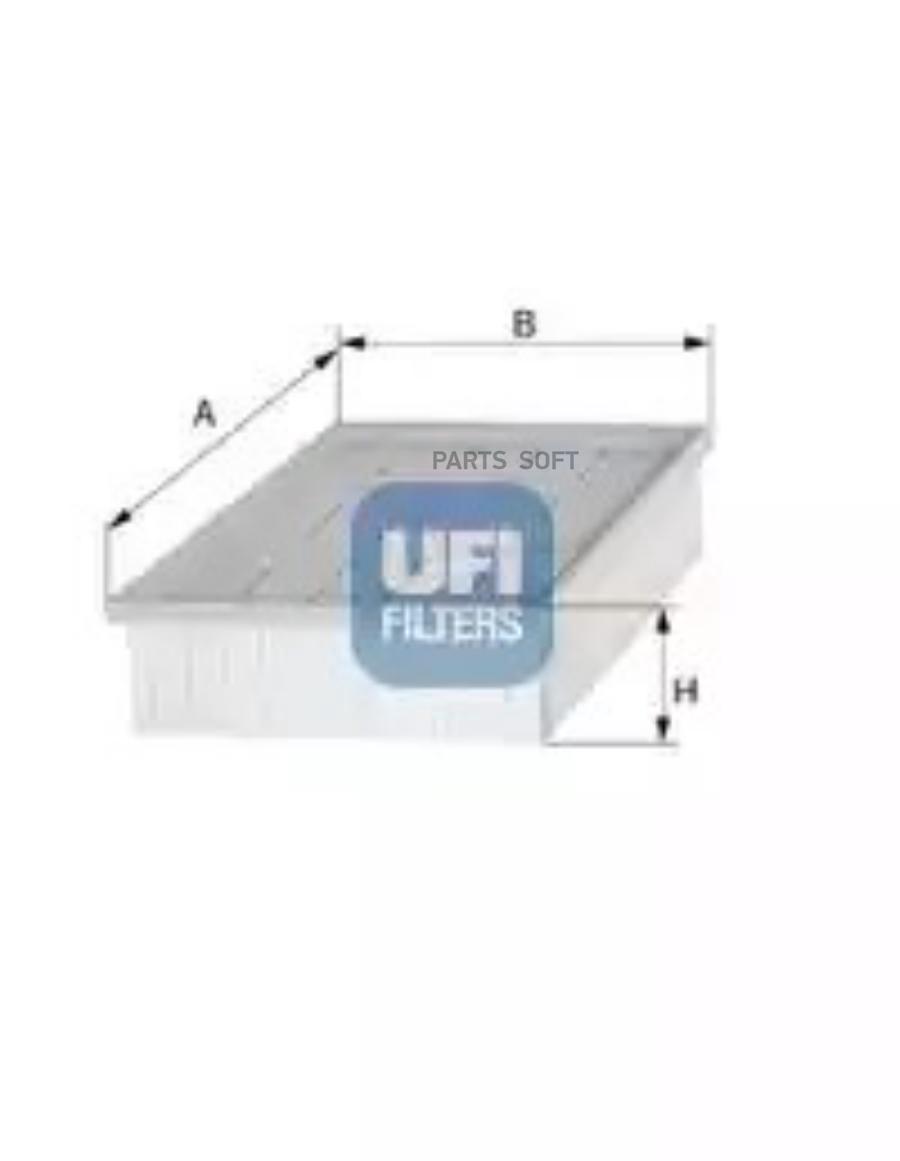 

Воздушный фильтр UFI 3016800