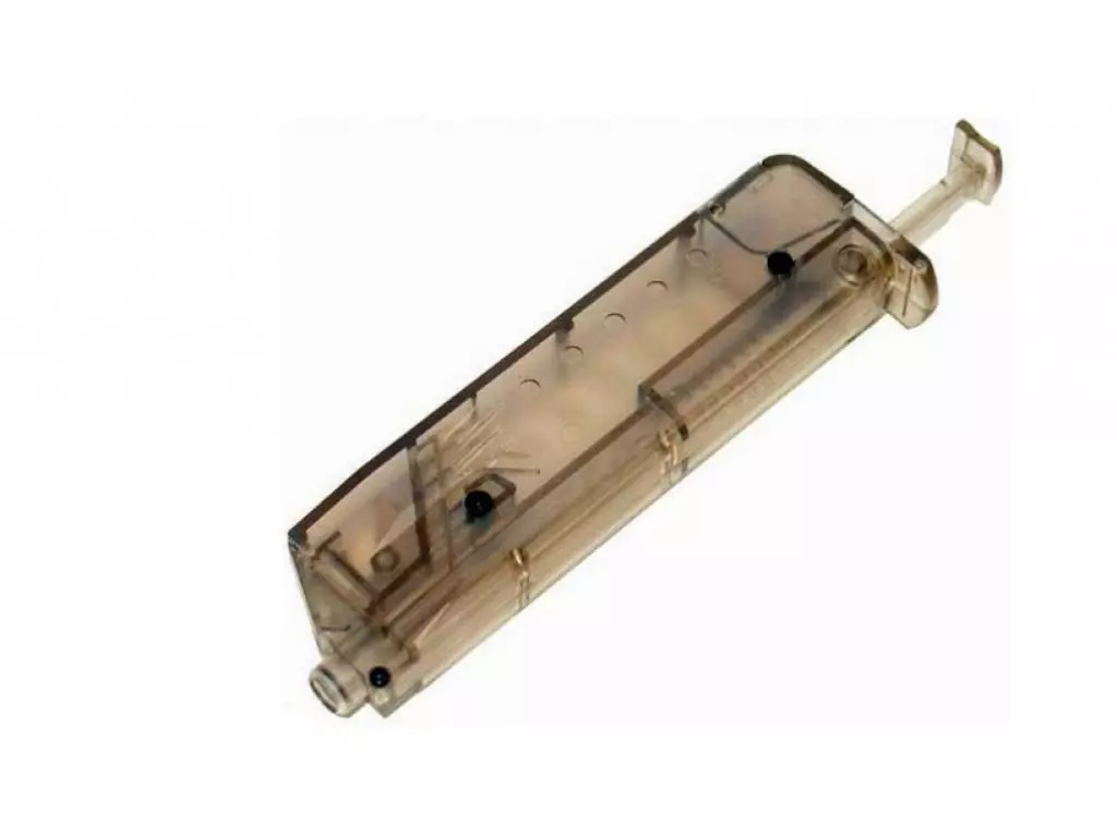 

Лоадер CYMA М101 С.19 маленький, Прозрачный