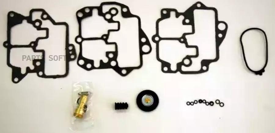 

Рем.К-Кт Карбюратора Audi 80/100, Honda Jazz/Accord/Civic 1.5-2.0i 81-94 MEAT & DORIA