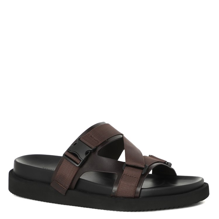 

Сабо мужские Tendance DY21066-6 коричневые 39 EU, DY21066-6
