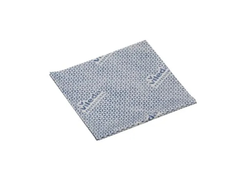 

Салфетка Vileda Professional МикроМикс голубой 38х35 см