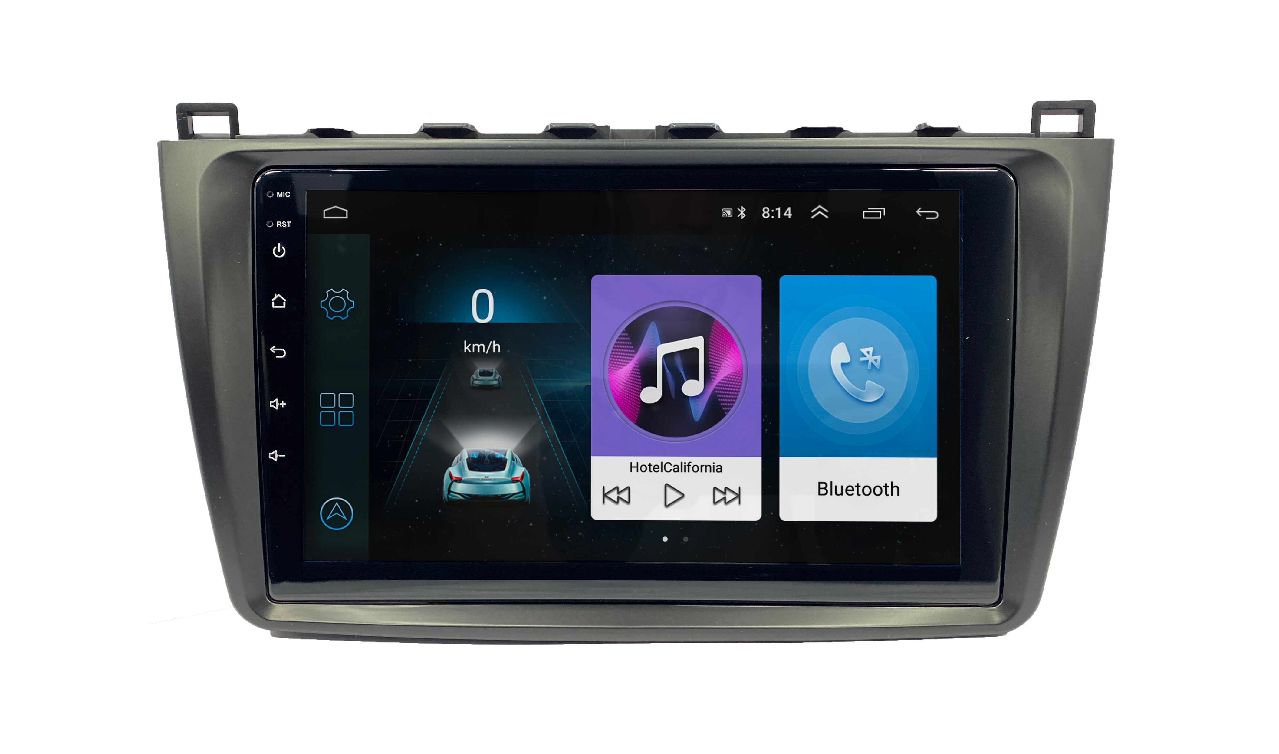 Автомагнитола ANDROID Mazda 6 2015-2017 Android 12 464GB Головное устройство Магнит 3474900₽