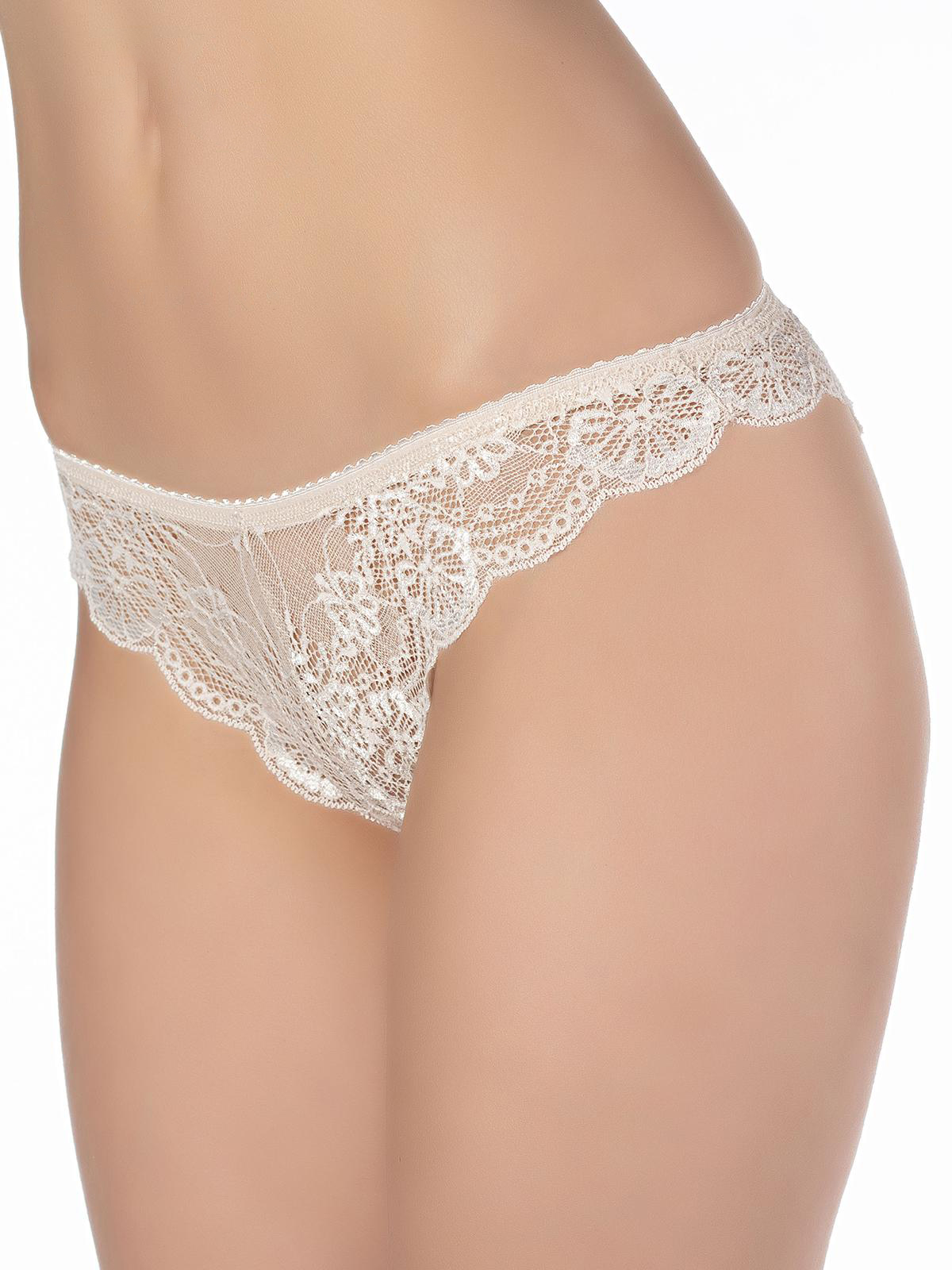 

Трусы женские Jadea 15832-10 бежевые XS, Бежевый, 15832-10