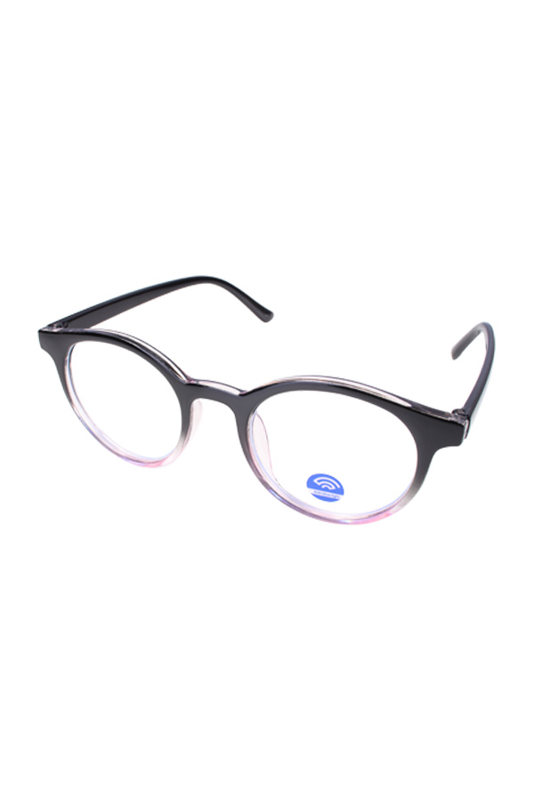 

Очки для компьютера PROOPTIC розовый, черный (B002 Panto C12 Black/Pink), B002 Panto C12 Black/Pink