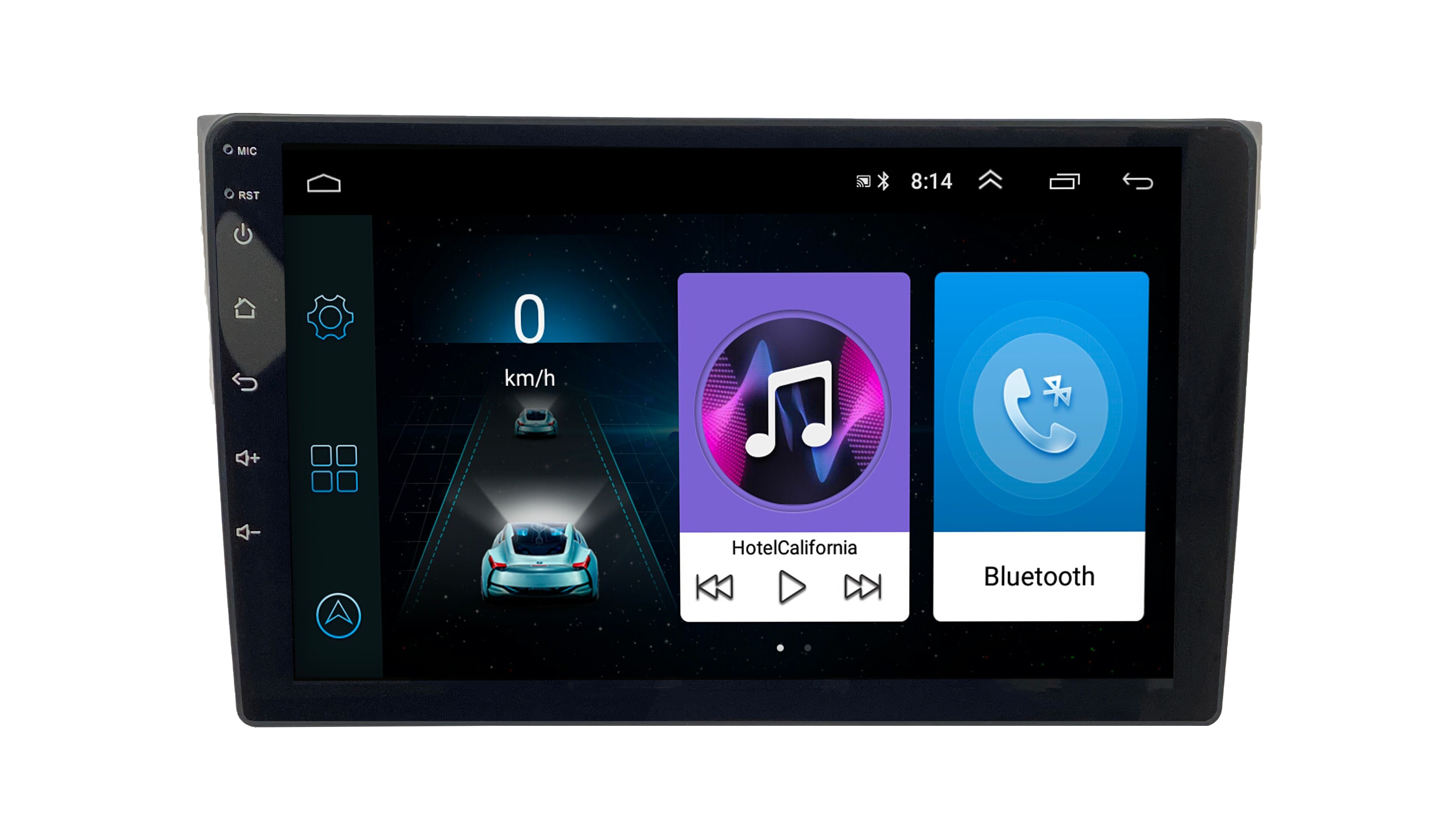 Автомагнитола ANDROID Mazda CX9 2006-2016, Android 12, 6/128GB / Головное устройство / Маг