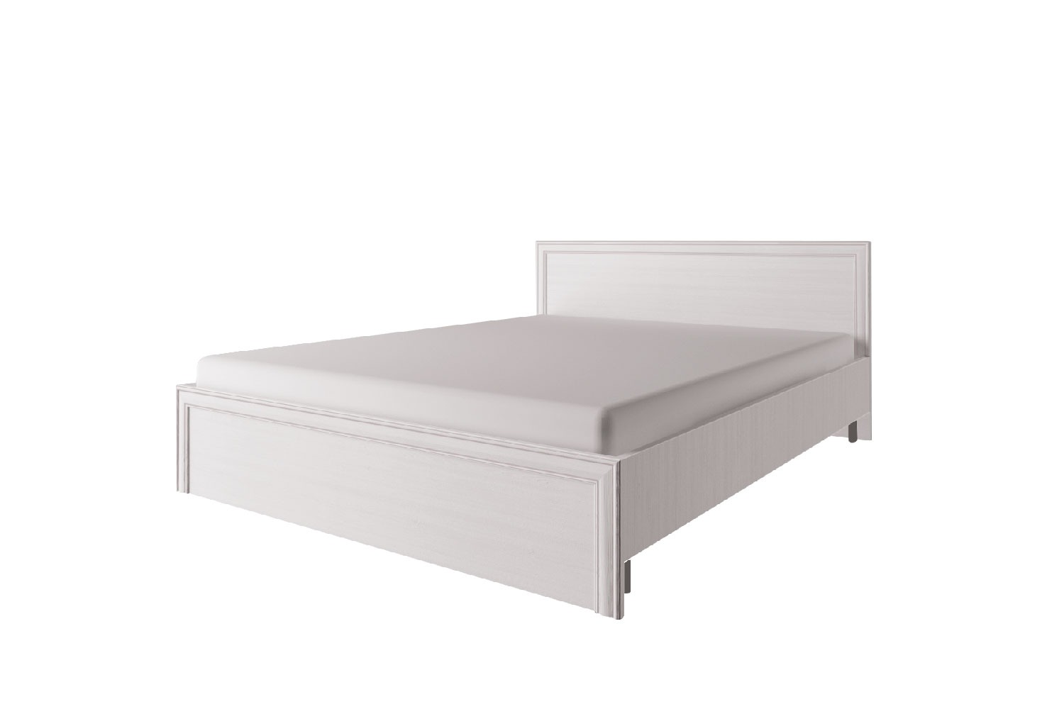 фото Anrex кровать 140 , taylor, цвет белый