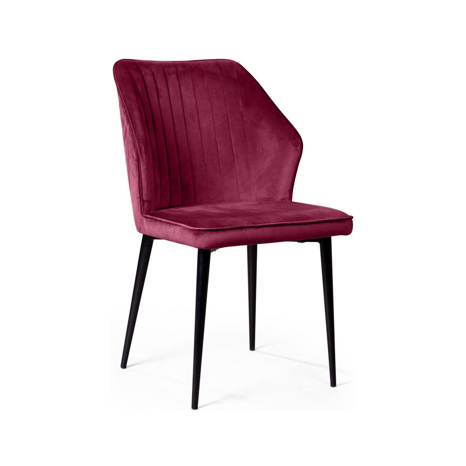

Стул Top Concept Berg/74820, бархат винно-красный 16, BERG