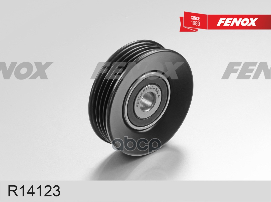 Ролик Натяжной Поликлинового Ремня FENOX r14123