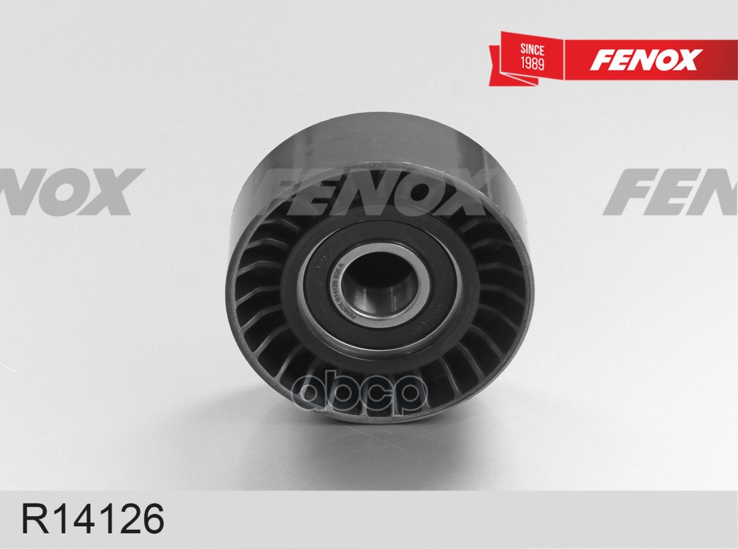 Ролик Натяжной Поликлинового Ремня FENOX r14126