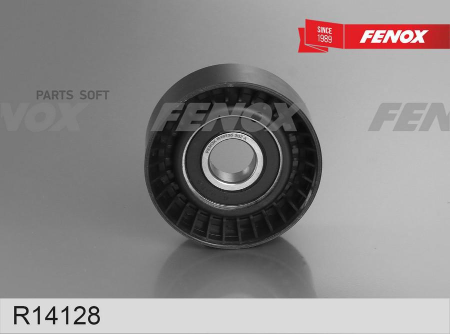 Ролик Натяжной Поликлинового Ремня FENOX r14128