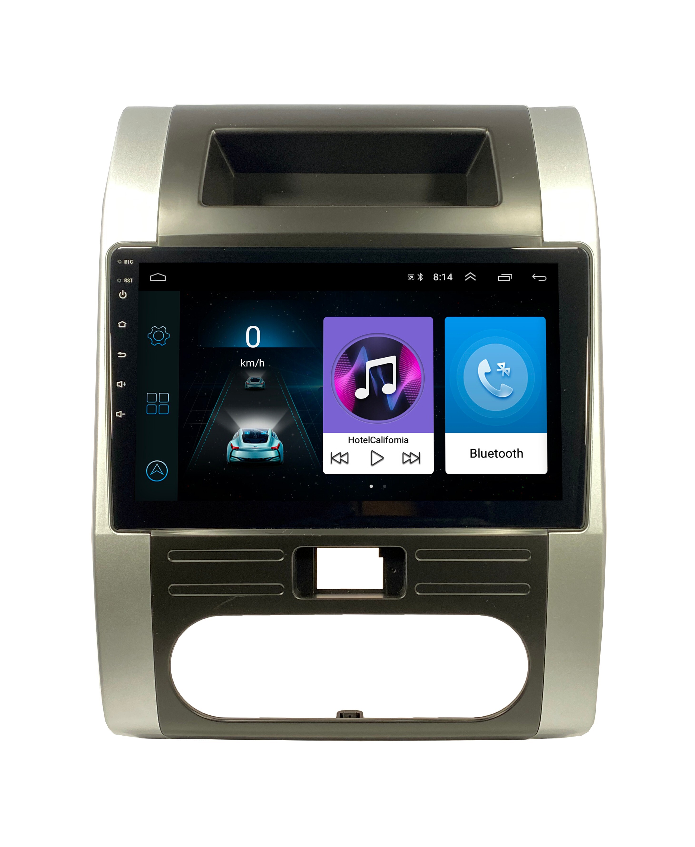 Автомагнитола ANDROID Nissan X-Trail Т30Т31 2006-2014 Android 12 8128GB Головное уст 3846200₽