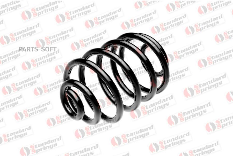 

Пружина Подвески Задняя Усиленная Audi H/D Standard Springs st102046r