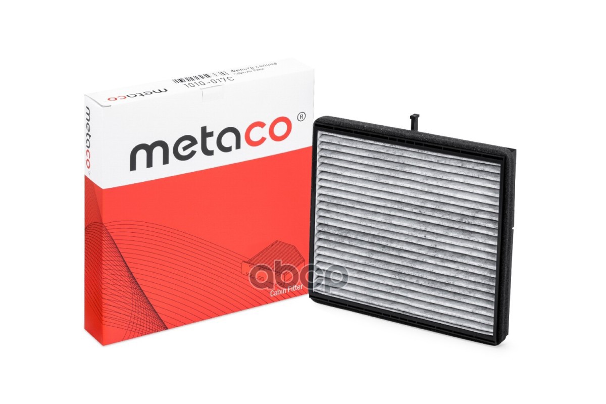 

Фильтр Салона METACO 1010017C