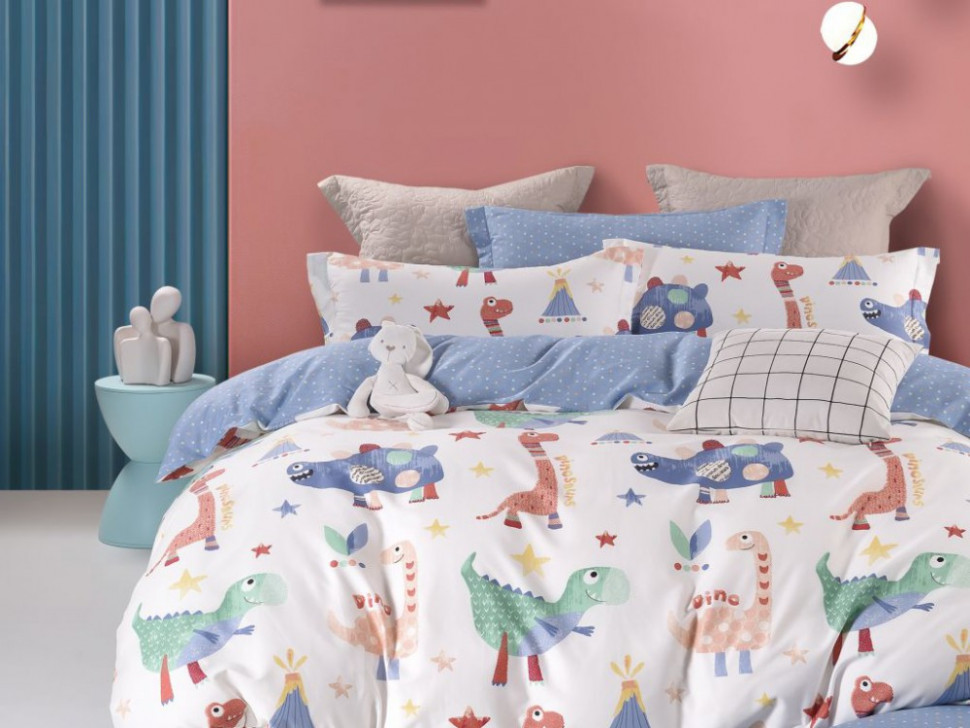 

Детское постельное белье Asabella из сатина 2175-4S, ANBL-2175