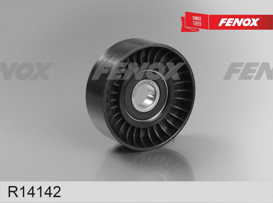 Ролик Натяжной Поликлинового Ремня FENOX r14142