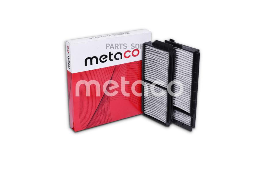 

Фильтр воздушный салона METACO 1010-023C