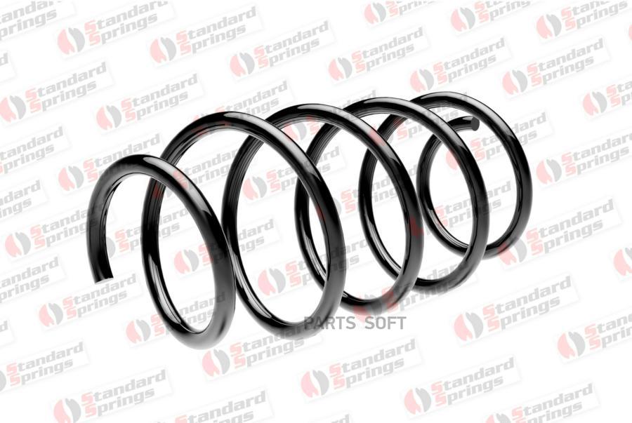

Пружина передняя HONDA CIVIC 1 4 / 1 81/06- Standard Springs st111053f