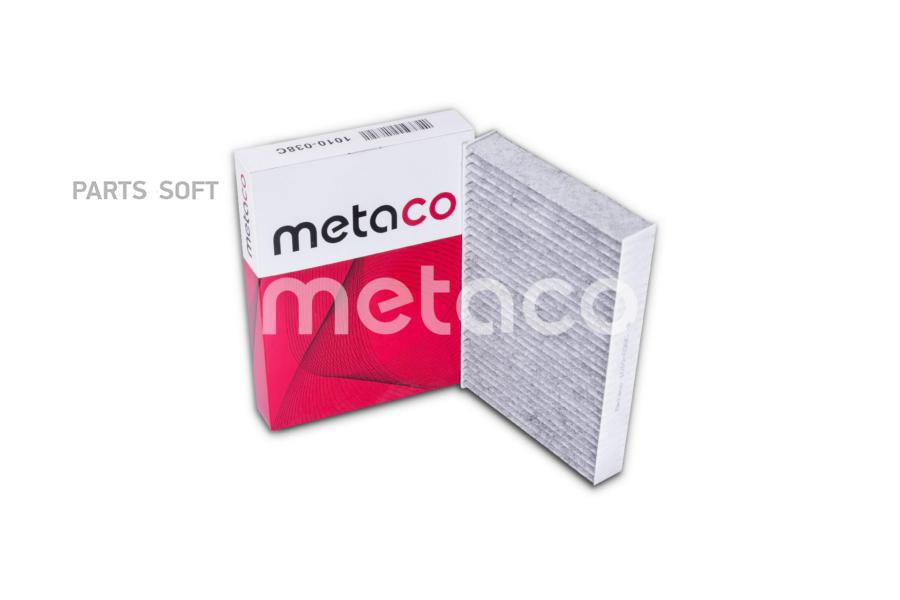 

Фильтр Салона METACO 1010038C