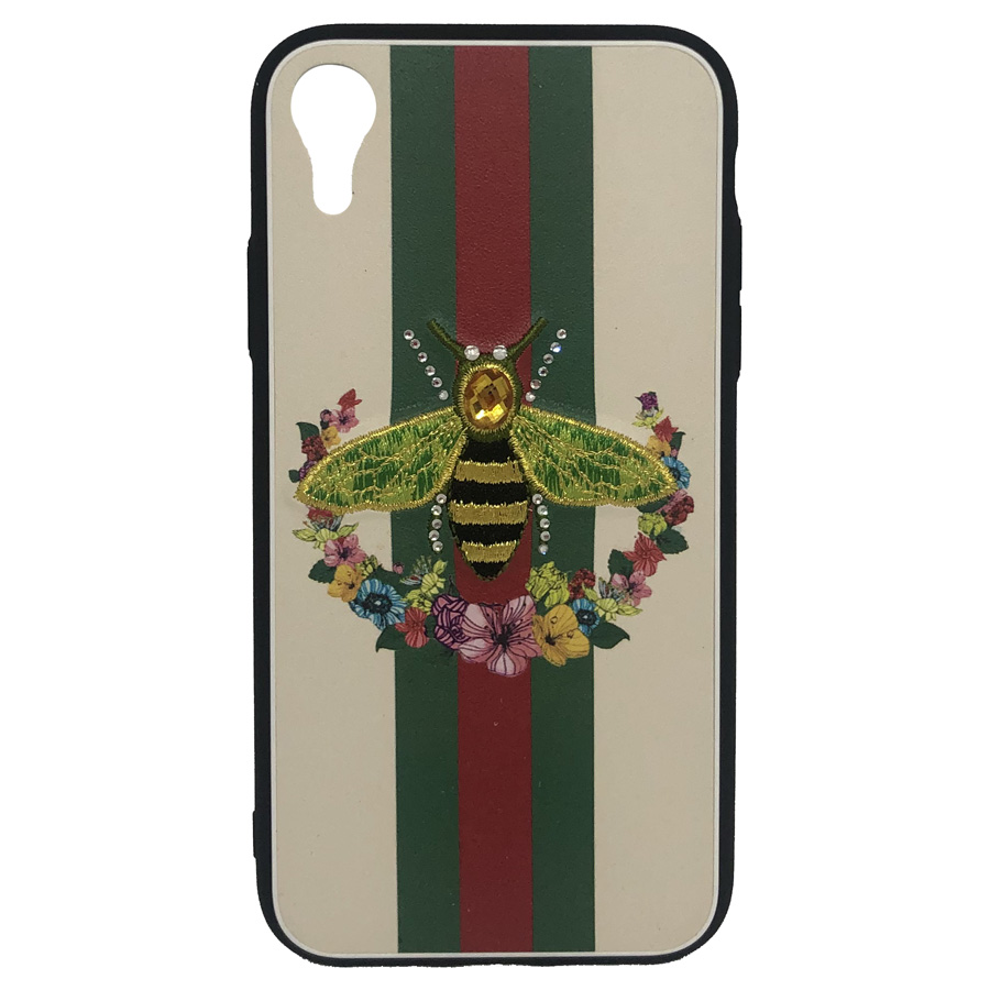 фото Чехол для iphone xr totu crazy bee series (aaixr-021)