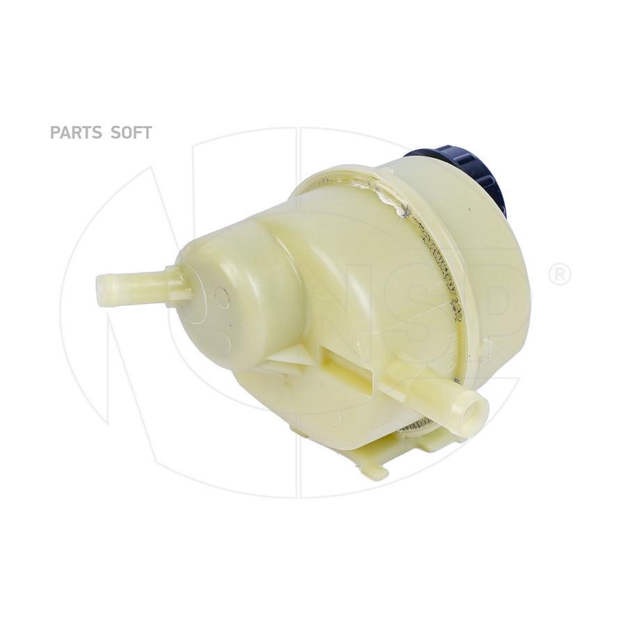 

NSP NSP07491803558R Бачок расширительный RENAULT Logan II (14-) 1шт