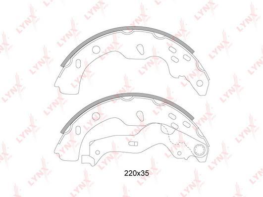 

Колодки тормозные задние подходит для suzuki sx4 1.5-2.0d 06, fiat sedici 1.6-1.9d 06 bs-7
