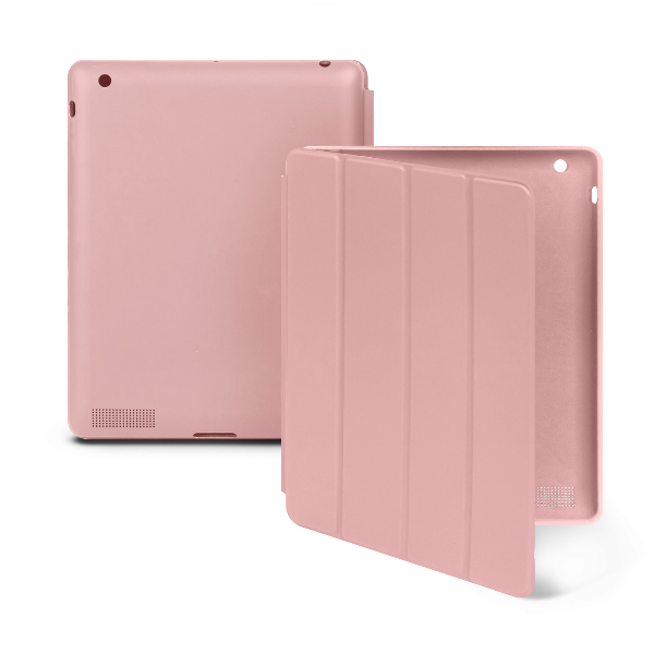 фото Чехол-книжка ipad 2 smart case water pink nobrand