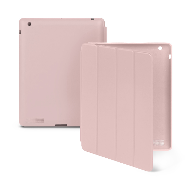 Чехол-книжка Ipad 2 Smart Case Sand Pink 600005685819 розовый