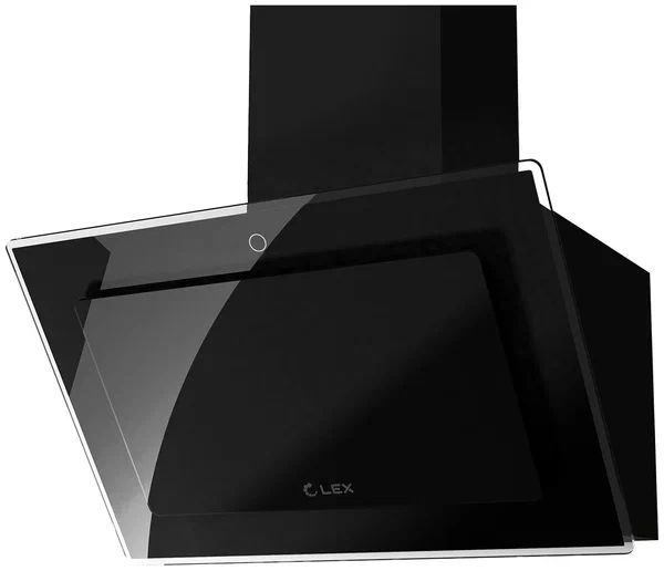 Вытяжка настенная LEX Mira G 600 черный