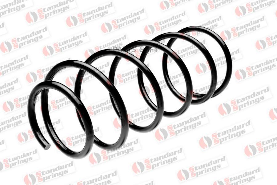 

Пружина передняя PEUGEOT PEUGEOT 406 1 8 / 2 0 / 1 9 TD96-5/04 Standard Springs st125022f