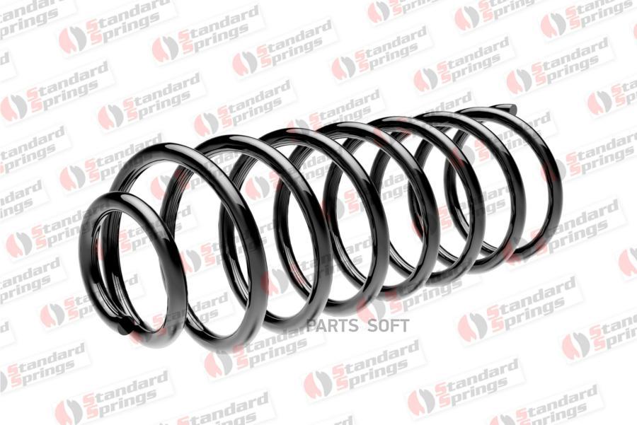 

Пружина Подвески Задняя Усиленная Saab H/D Standard Springs st128003r