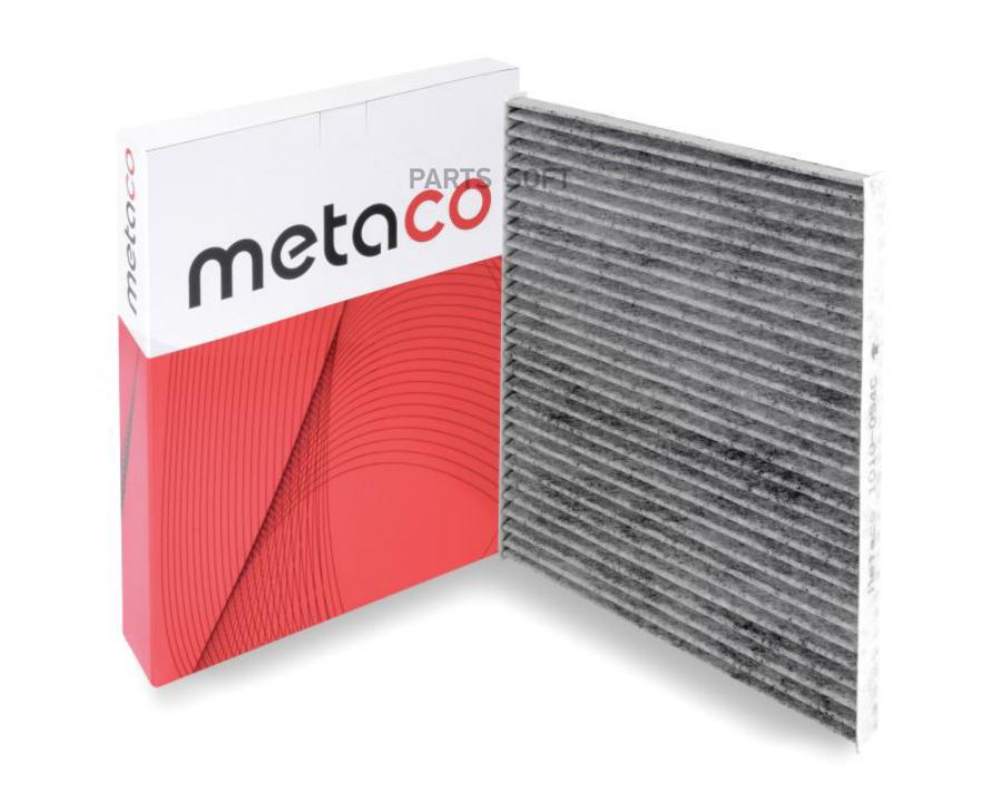 

Фильтр воздушный салона METACO 1010-054C