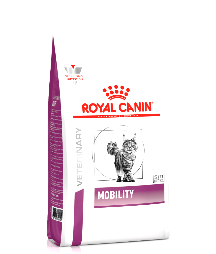 

Сухой корм для кошек ROYAL CANIN Mobility, 0.4кг