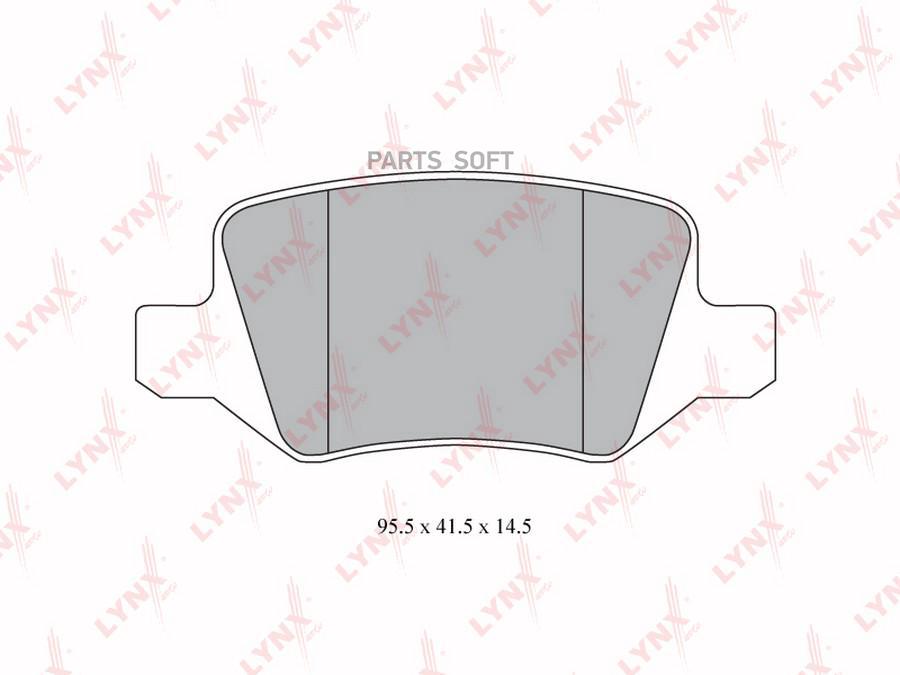 

Колодки тормозные задние подходит для mb a160-200tw168/9 97-12 / b150-200tw245 05-11 /