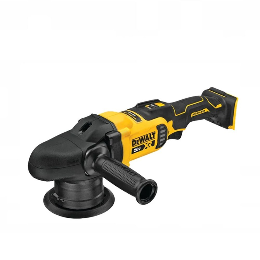 Аккумуляторная эксцентриковая шлифовальная машина DeWalt DCM848N20V 20V