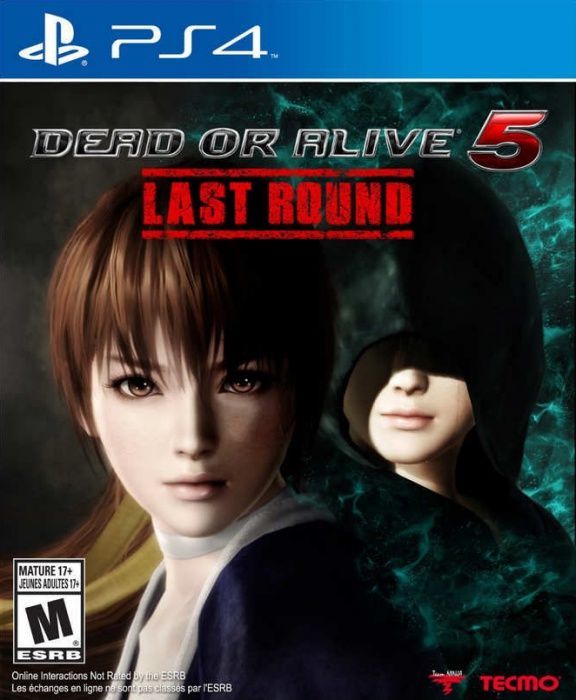 Игра Dead or Alive 5: Last Round (PS4)