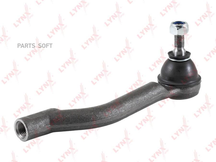 

C4357l_наконечник рулевой левый nissan qashqai 07>