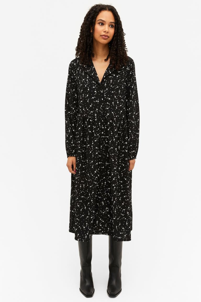 

Платье женское Monki 0965489010 черное 2XL (доставка из-за рубежа), Черный, 0965489010