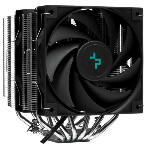 

Кулер для процессора DEEPCOOL AG620 (R-AG620-BKNNMN-G-1 black), AG620