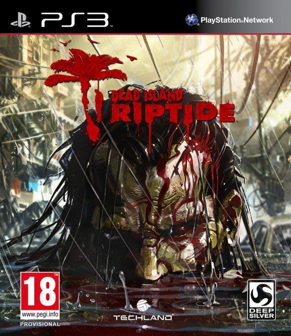 фото Игра dead island: riptide (ps3) deep silver