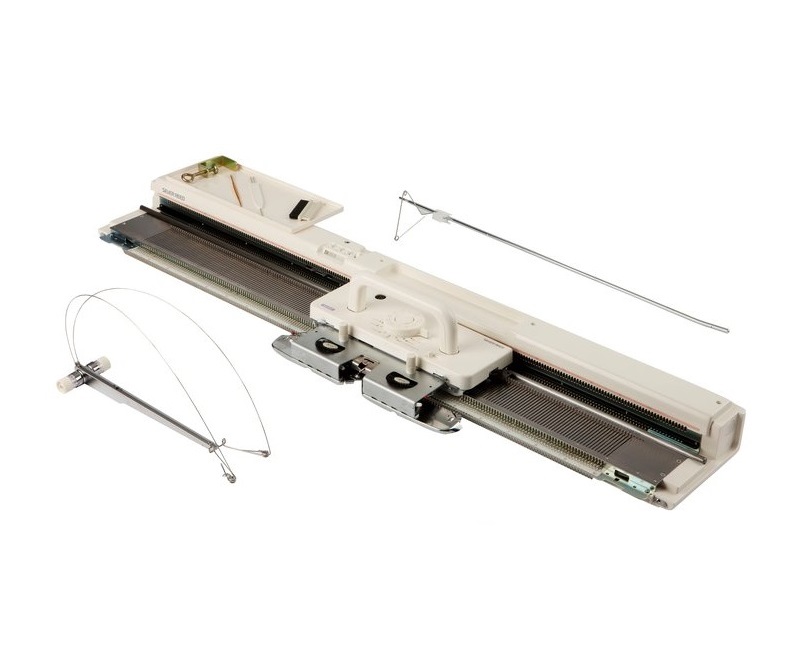 

Однофонтурная вязальная машина Silver Reed SK 840